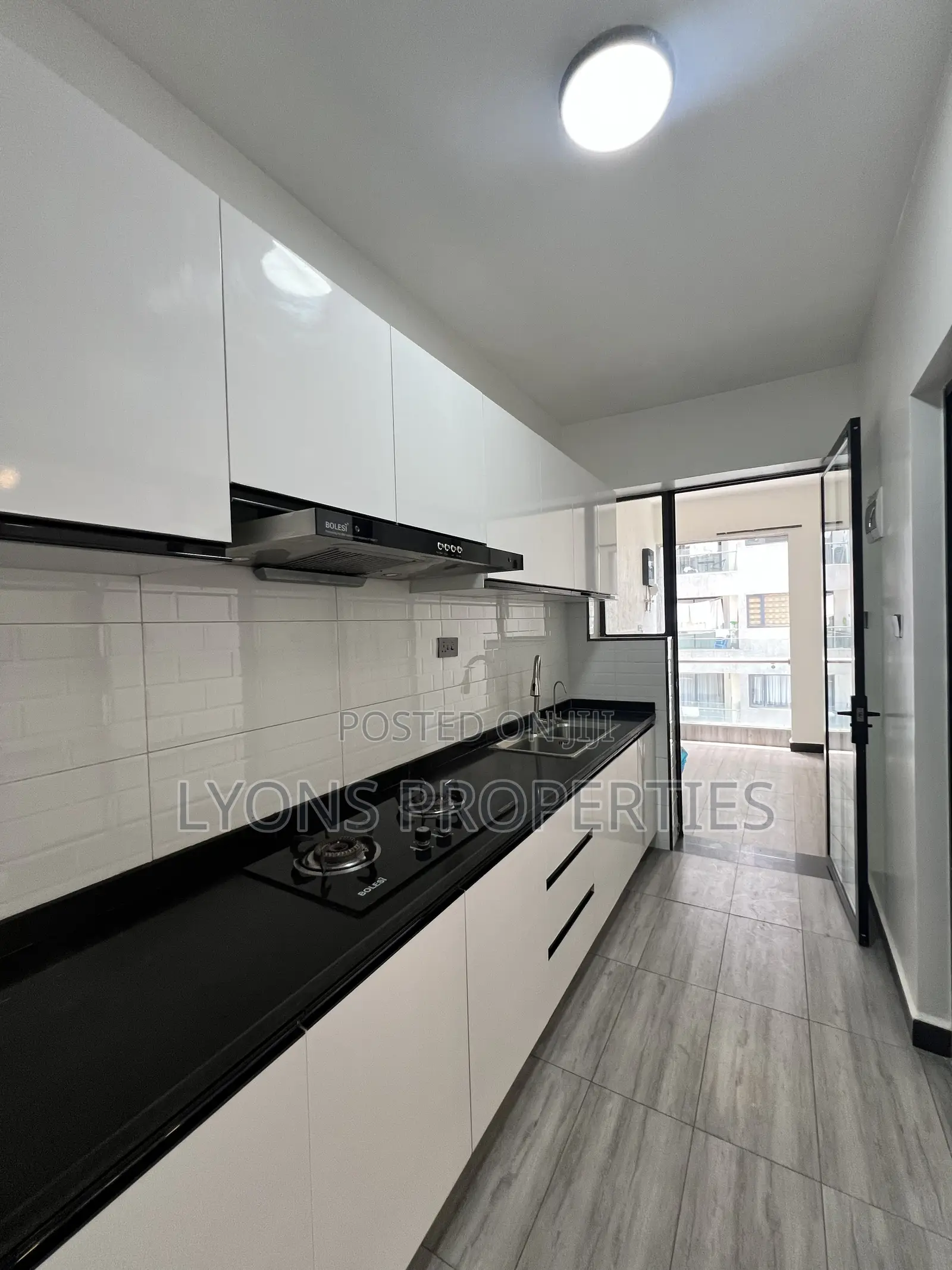 2bdrm Apartment in Hurlingham for rent
