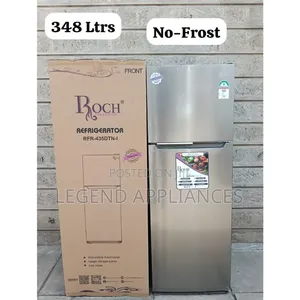 Two Doors Roch 138litres Refrigerator
