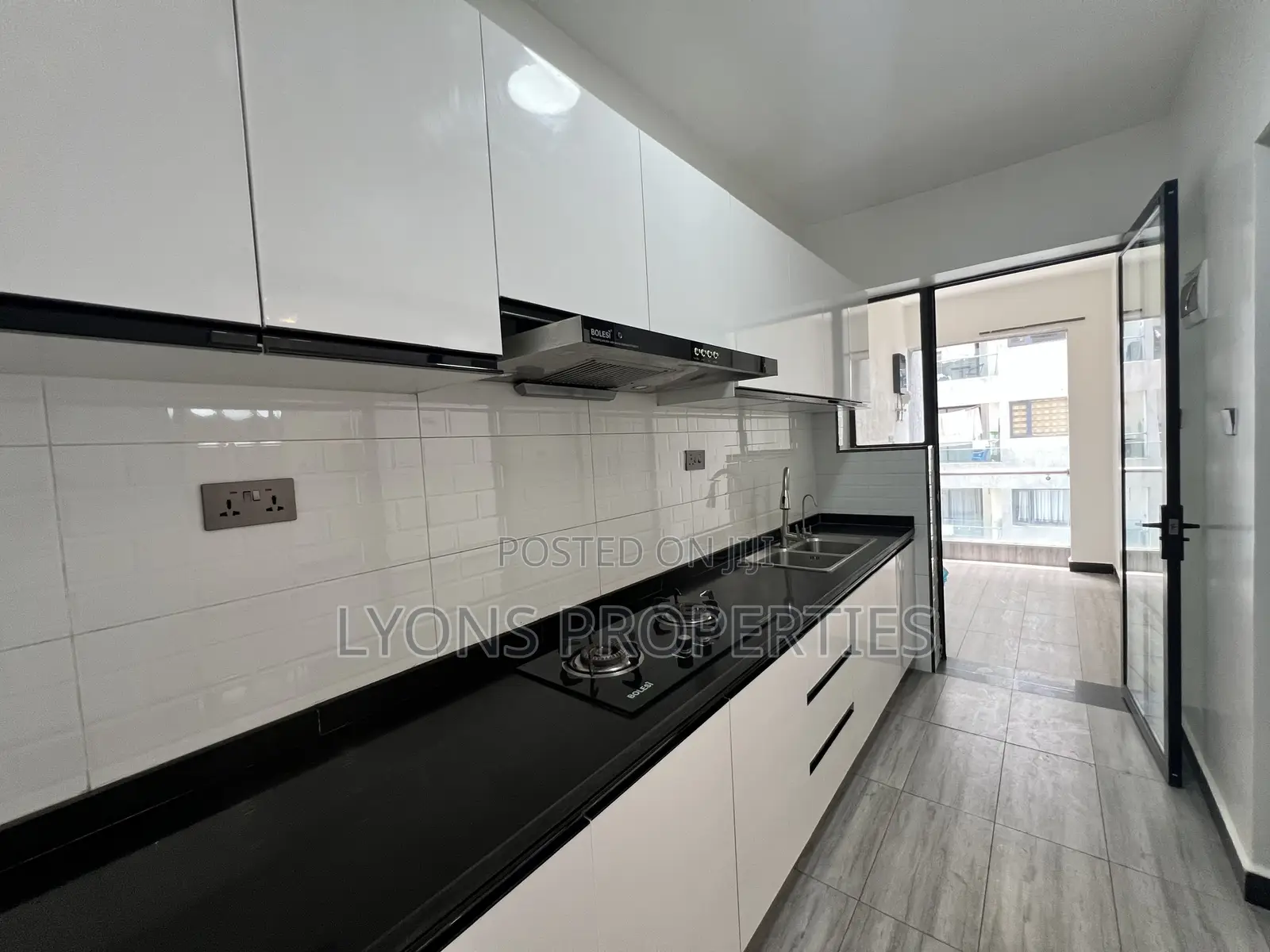 2bdrm Apartment in Hurlingham for rent