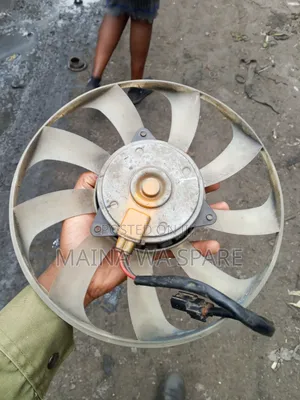 Radiator Fan Dihartso Mira