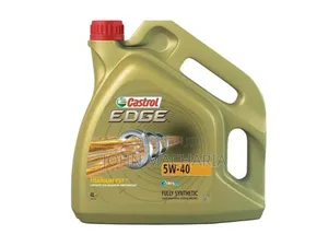 Castrol Edge Lubricant Engine Oil (5W -40) 4 Litres