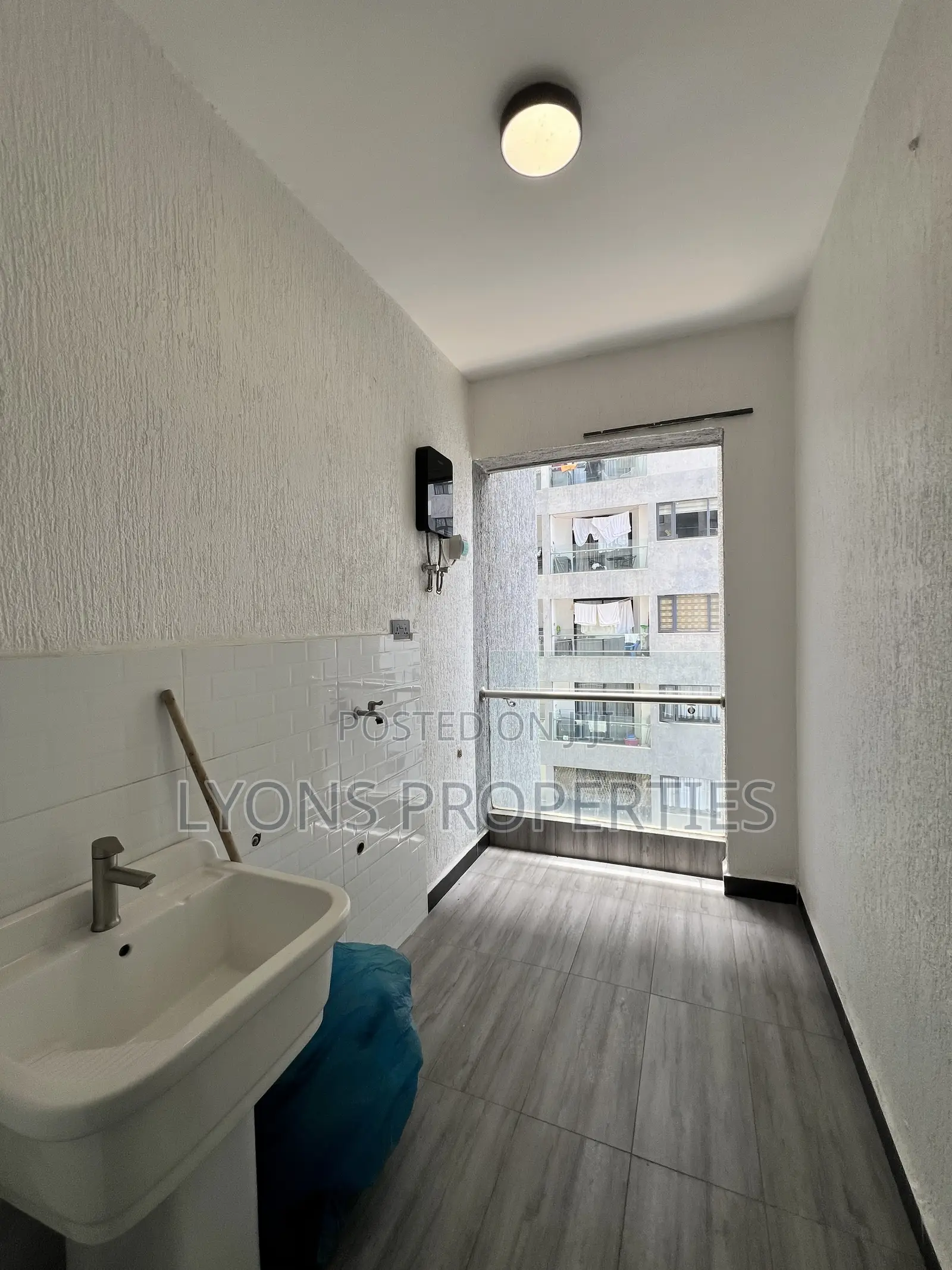 2bdrm Apartment in Hurlingham for rent