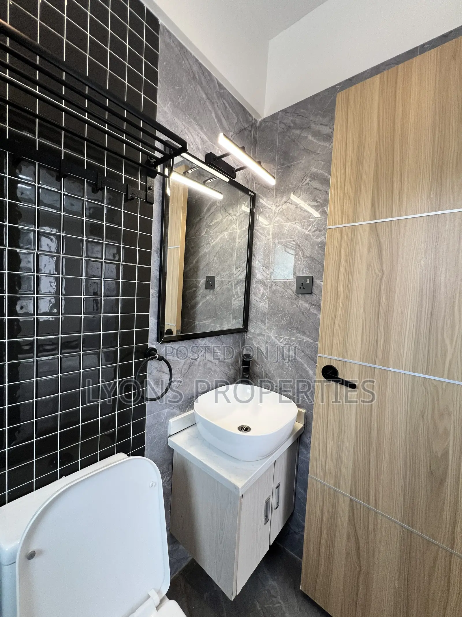 2bdrm Apartment in Hurlingham for rent