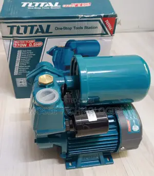 Total Automatic Water Pump for Home Water Supply