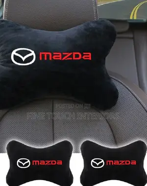 Mazda Neck Cushion for Car Seat – Headrest Support