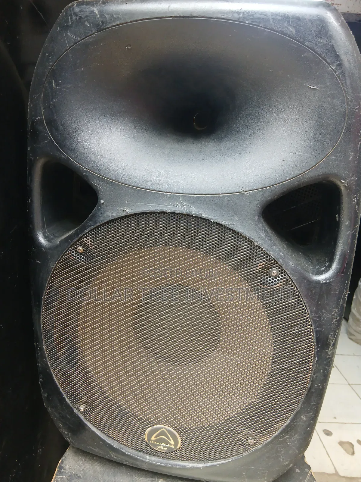 Wharfedale Speaker