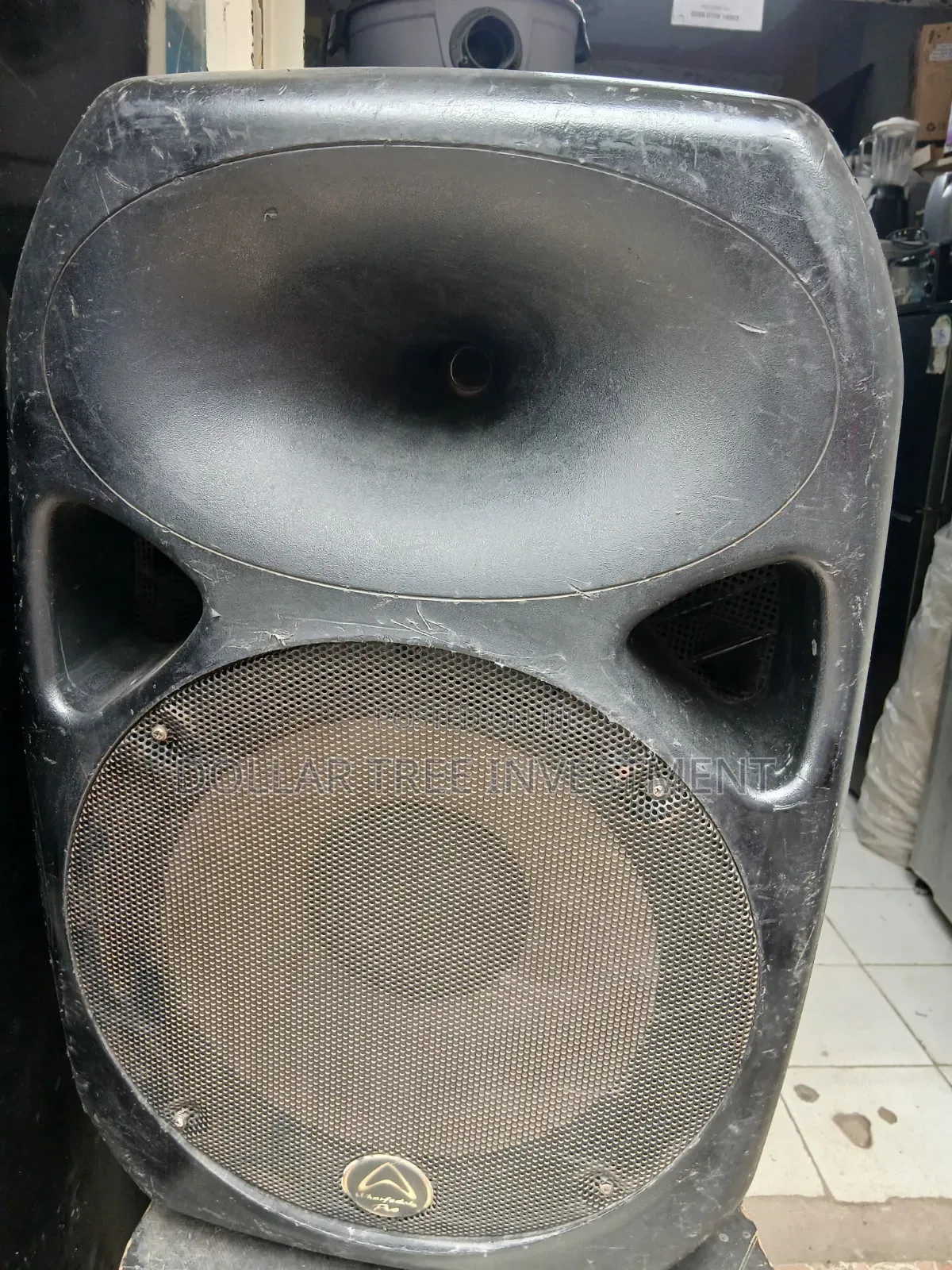 Wharfedale Speaker