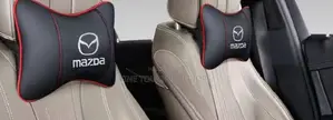Mazda Seat Head Rest – Soft Travel Pillow