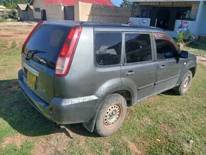 Nissan X-Trail 2007 Gray