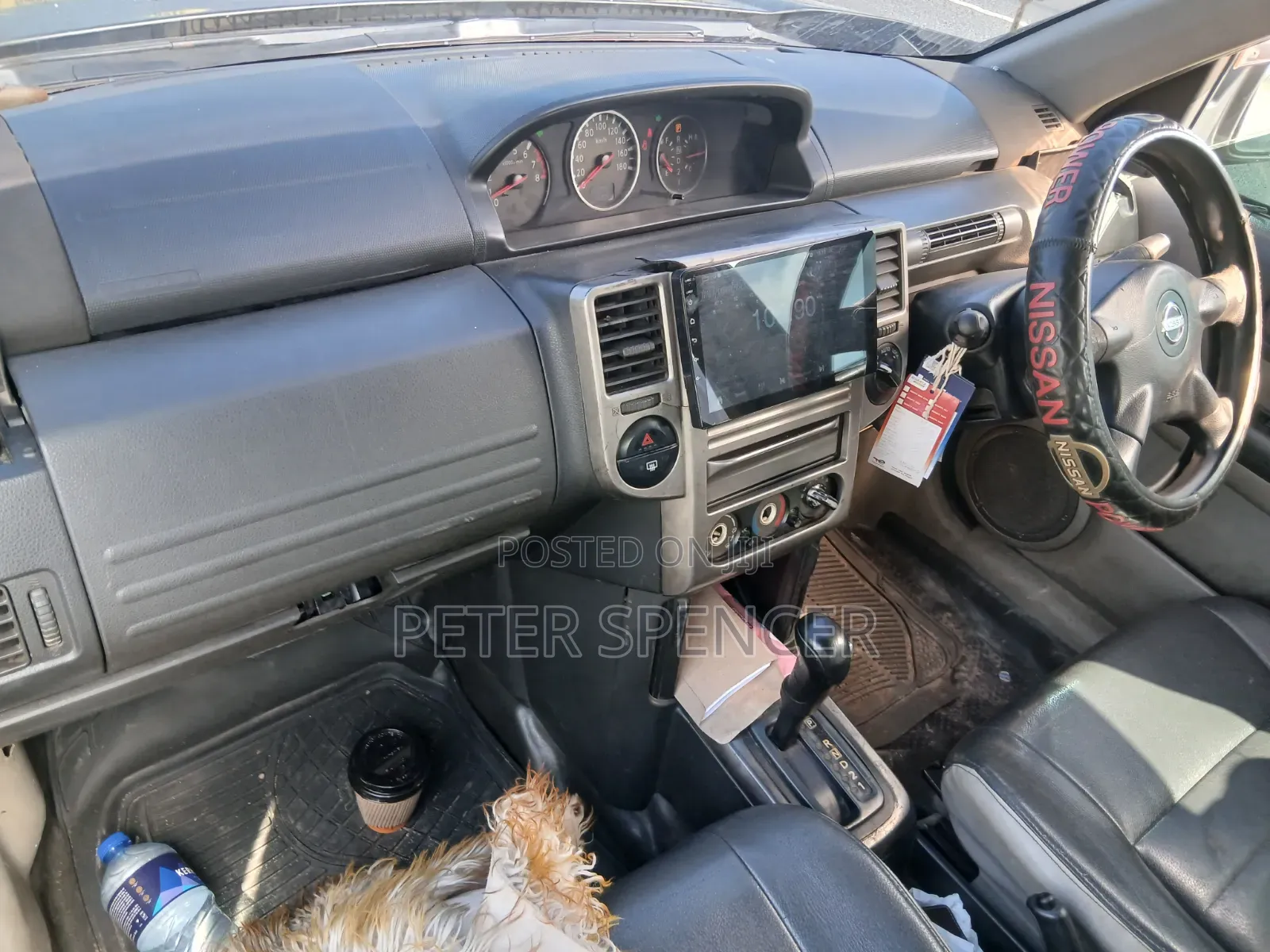 Nissan X-Trail 2007 Gray