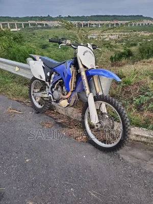 Yamaha 2006 Blue