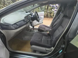 Honda Insight 2010 Gray