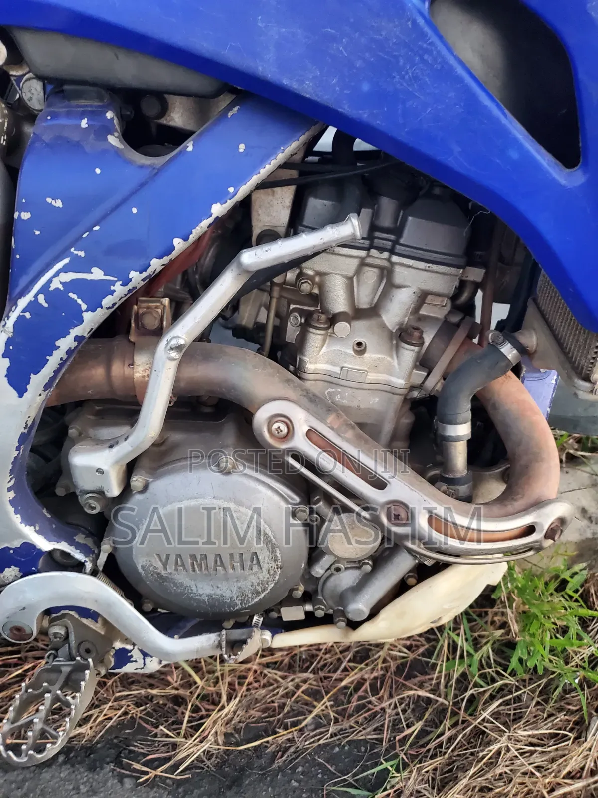 Yamaha 2006 Blue