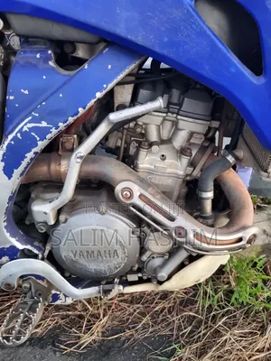 Yamaha 2006 Blue