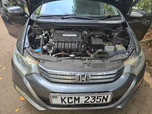 Honda Insight 2010 Gray