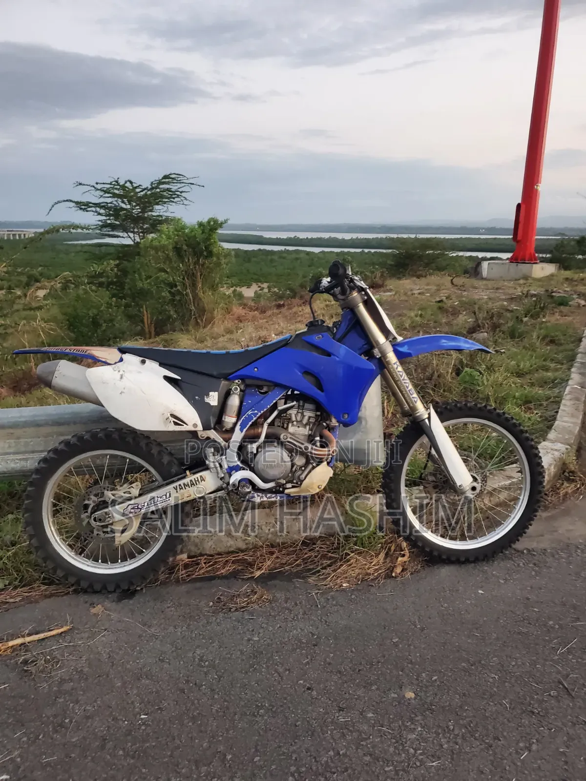 Yamaha 2006 Blue