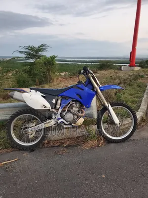 Yamaha 2006 Blue