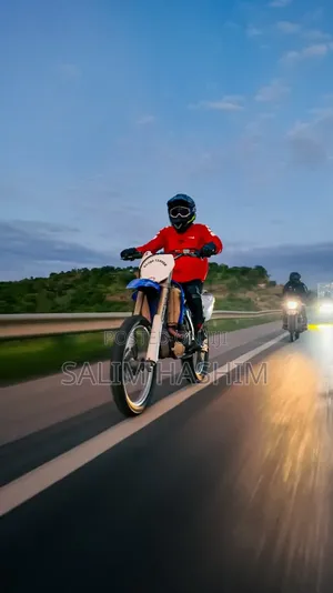 Yamaha 2006 Blue