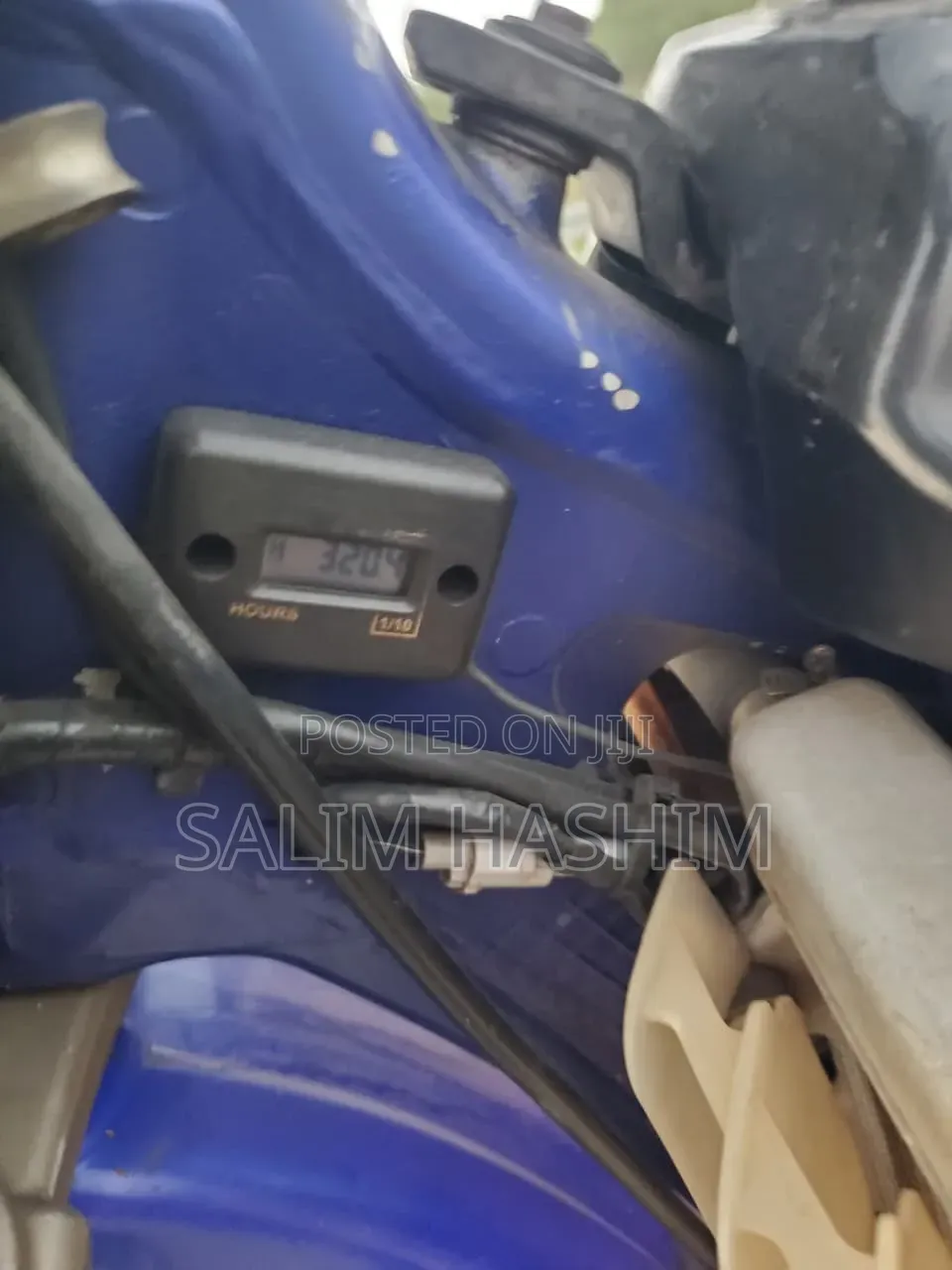 Yamaha 2006 Blue
