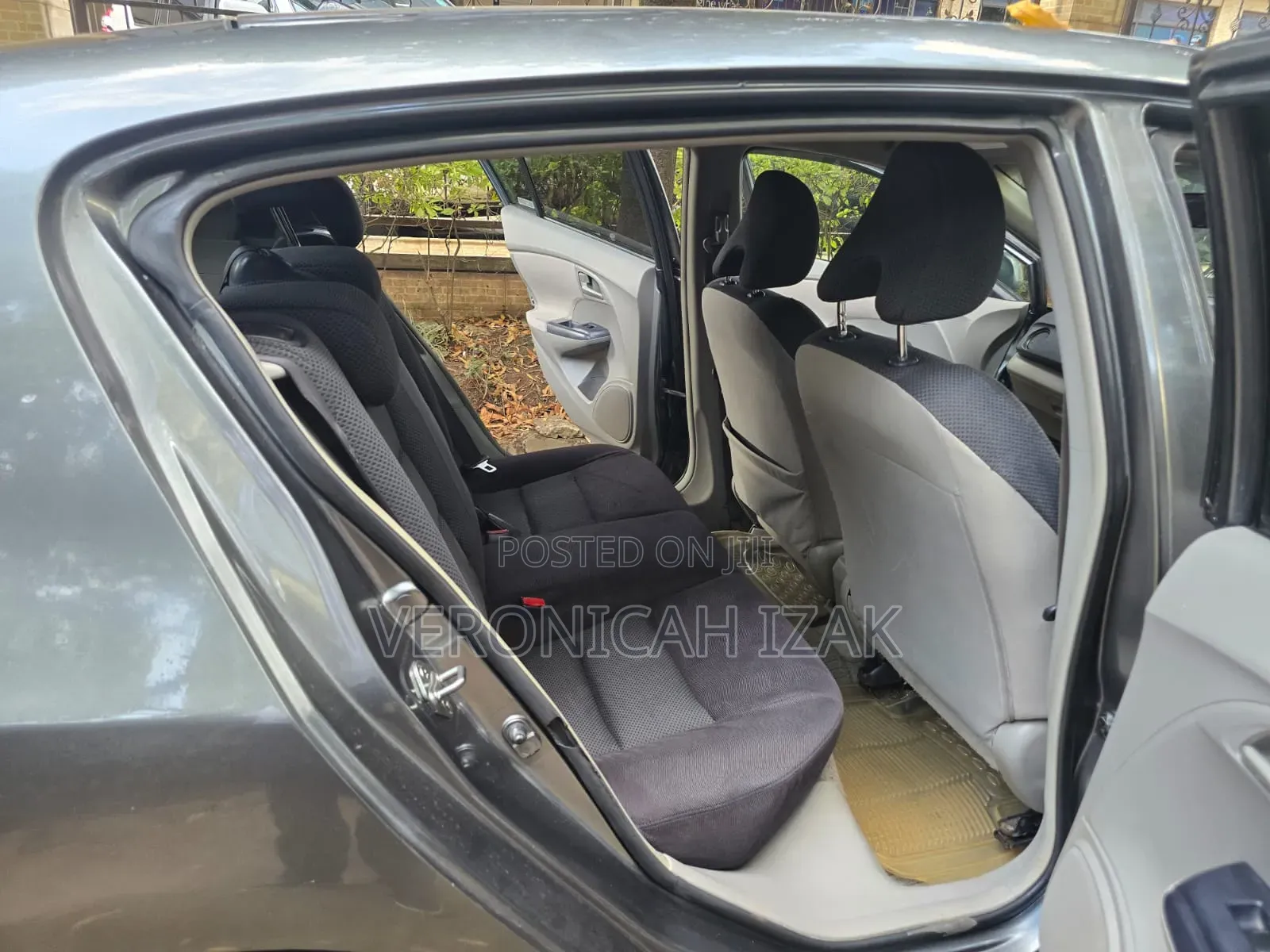 Honda Insight 2010 Gray