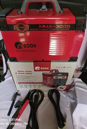 Edon Welding Machine/ Mma 300s Inverter Welding Machine