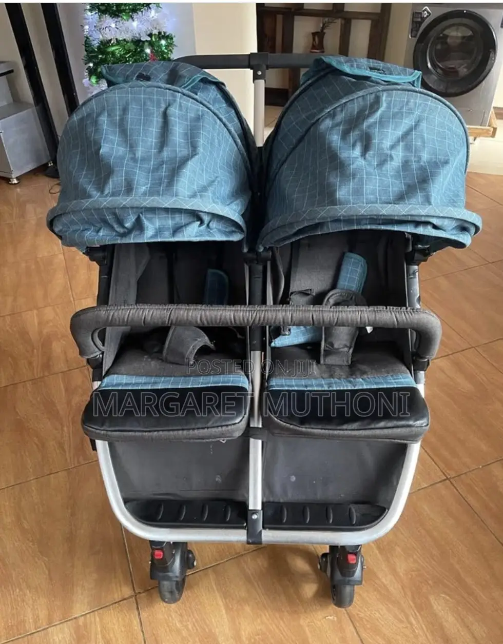 Twin Stroller