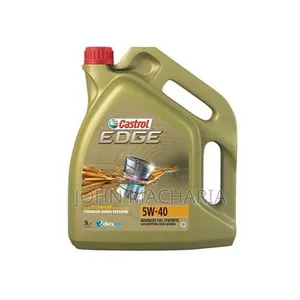 Castrol Edge Lubricant Engine Oil (5W - 40) 5Litres