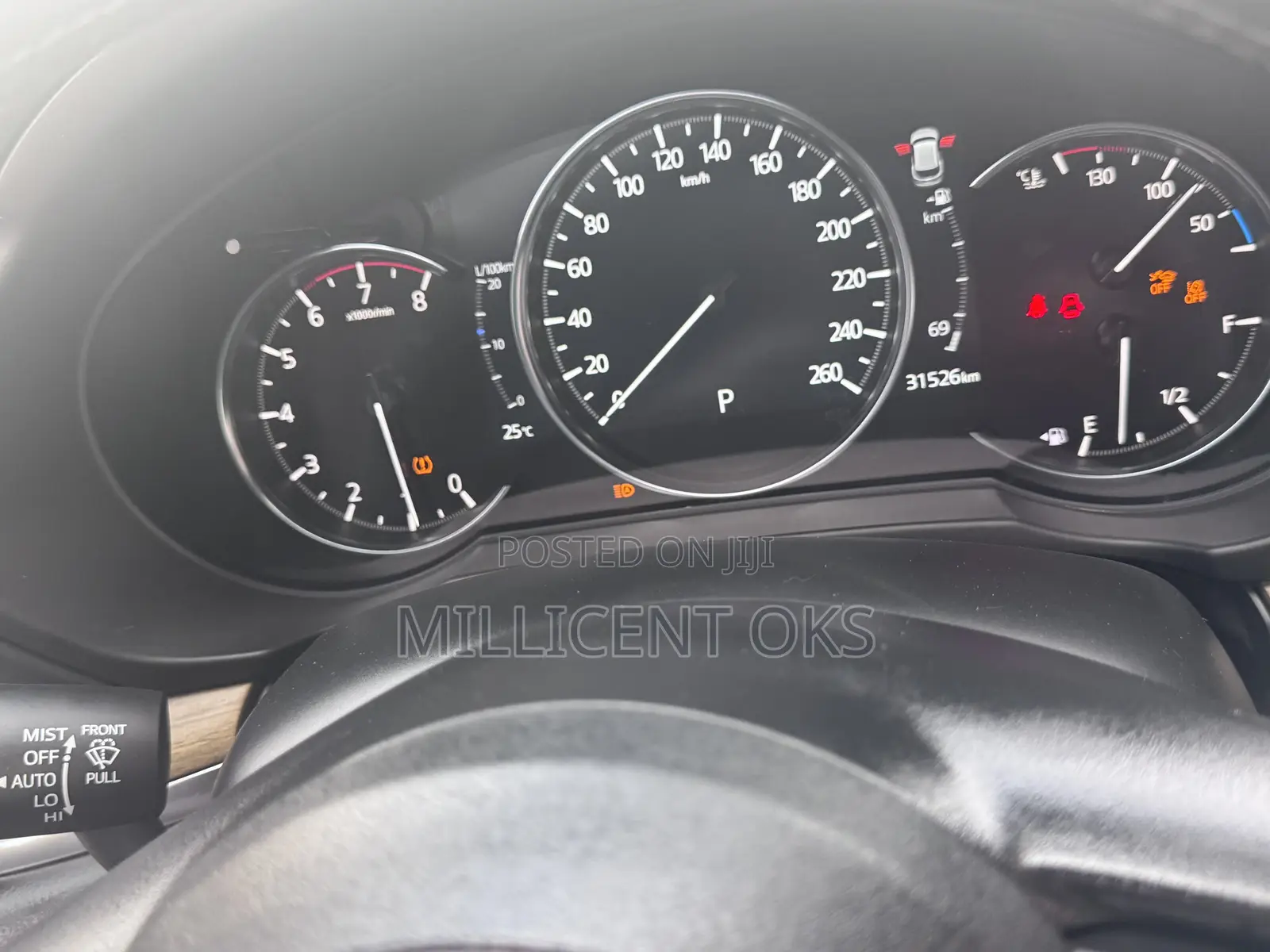 Mazda CX-5 Sport i-ACTIV AWD 2019 White
