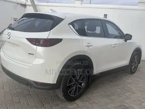 Mazda CX-5 Sport i-ACTIV AWD 2019 White