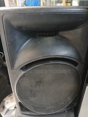 Pro Sound Speakers