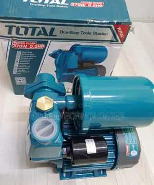 Total Automatic Booster Water Pump