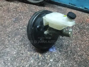 Nissan Tiida Brake Booster