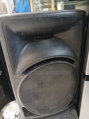 Pro Sound Speakers