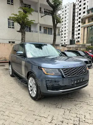 Land Rover Range Rover Vogue 2019 Blue
