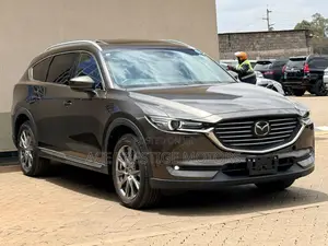 Mazda CX-8 2020 Gray