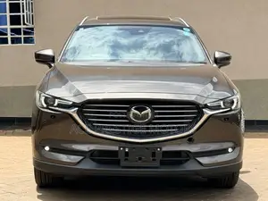 Mazda CX-8 2020 Gray