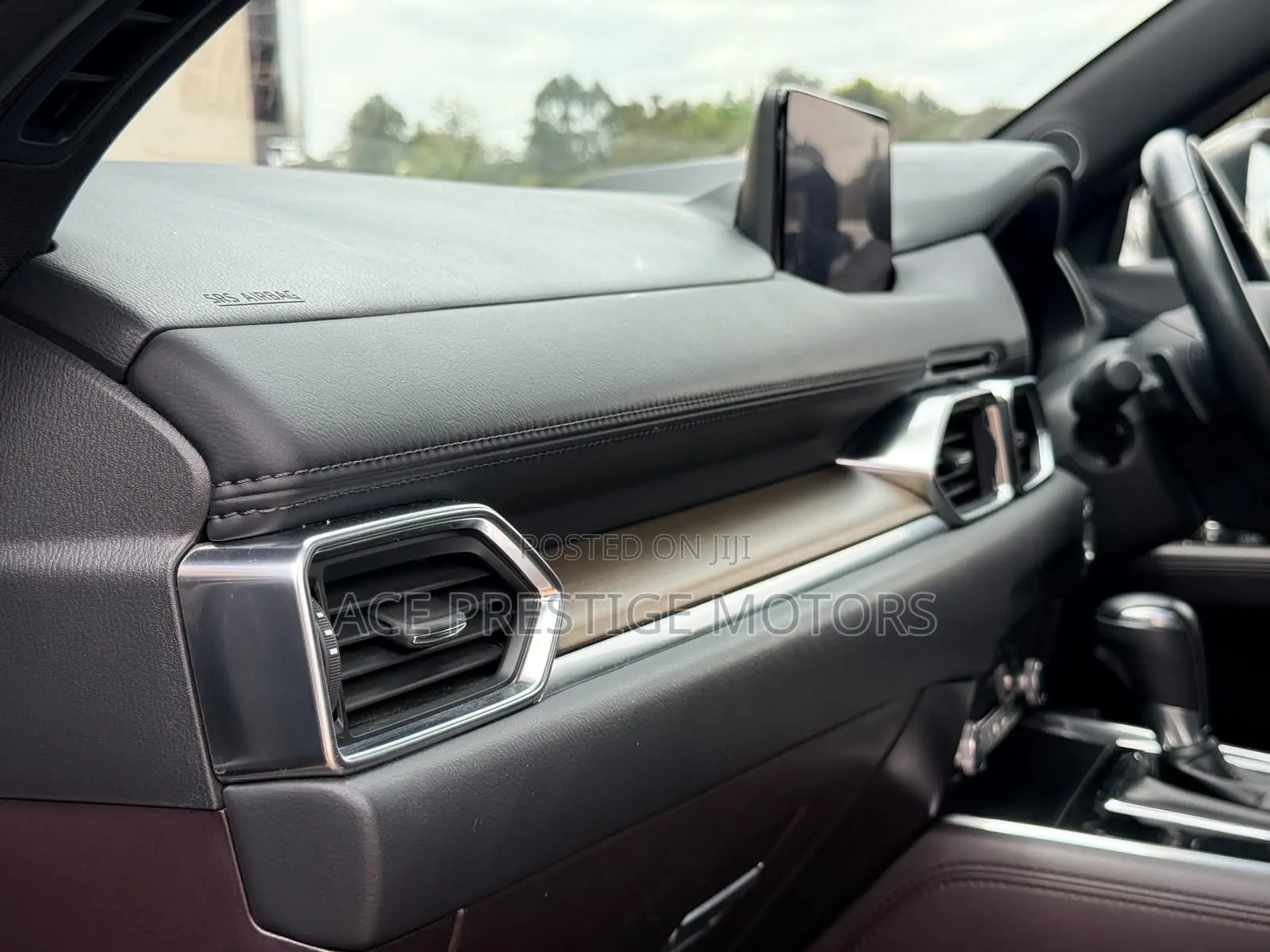 Mazda CX-8 2020 Gray