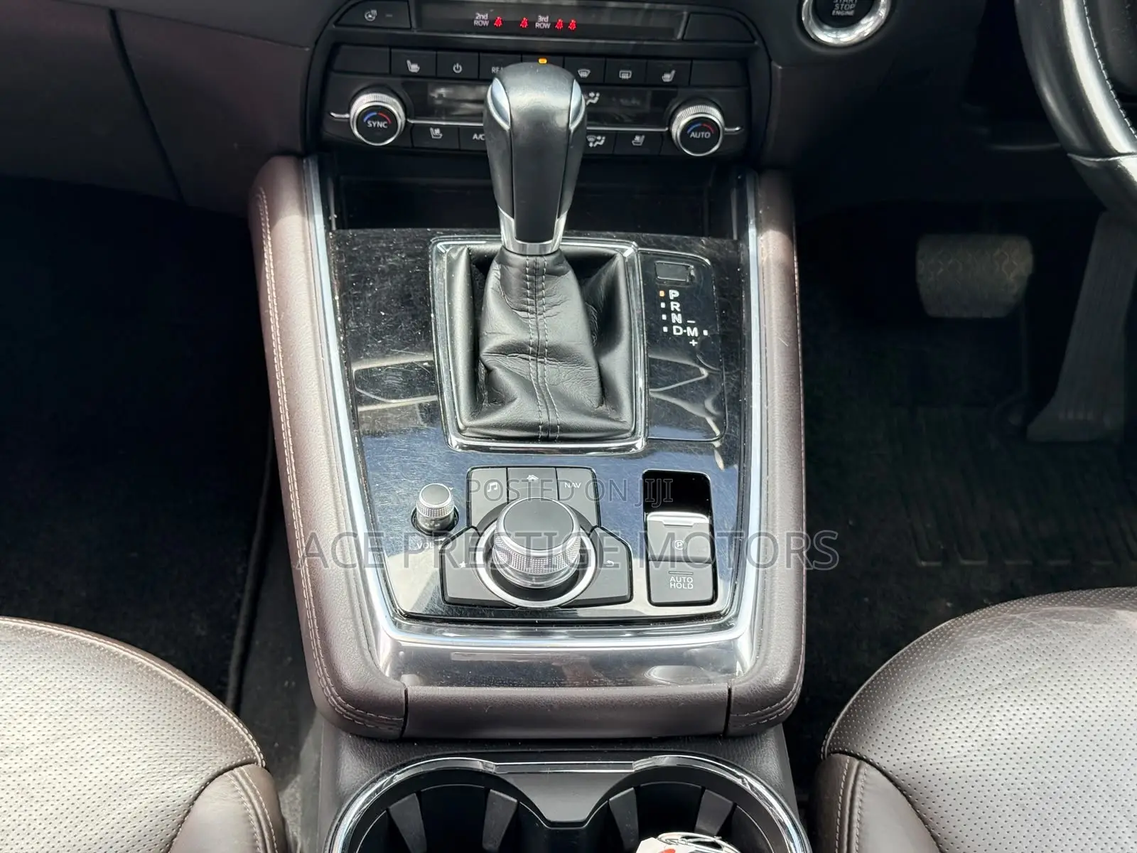 Mazda CX-8 2020 Gray