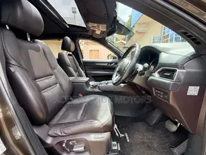 Mazda CX-8 2020 Gray
