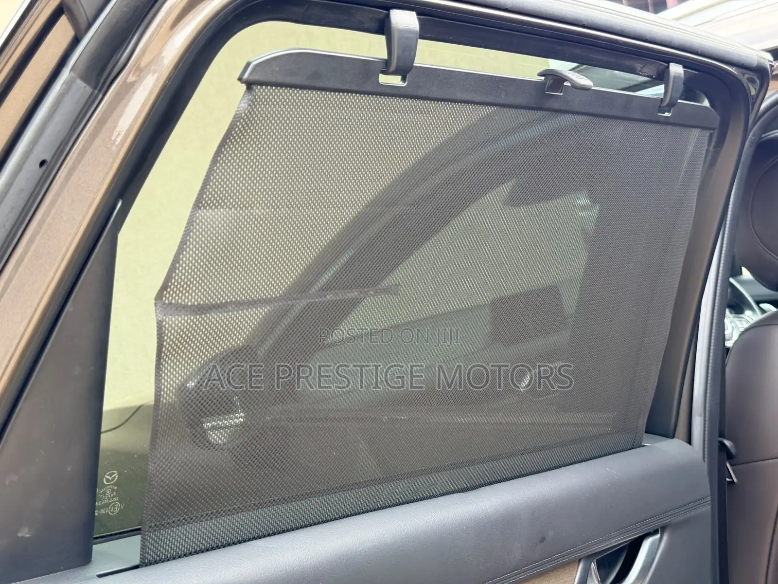 Mazda CX-8 2020 Gray