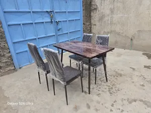 Luxury Modern Dining Set