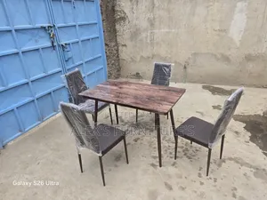 Luxury Modern Dining Set