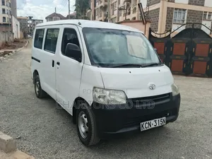 Toyota TownAce 2008 White