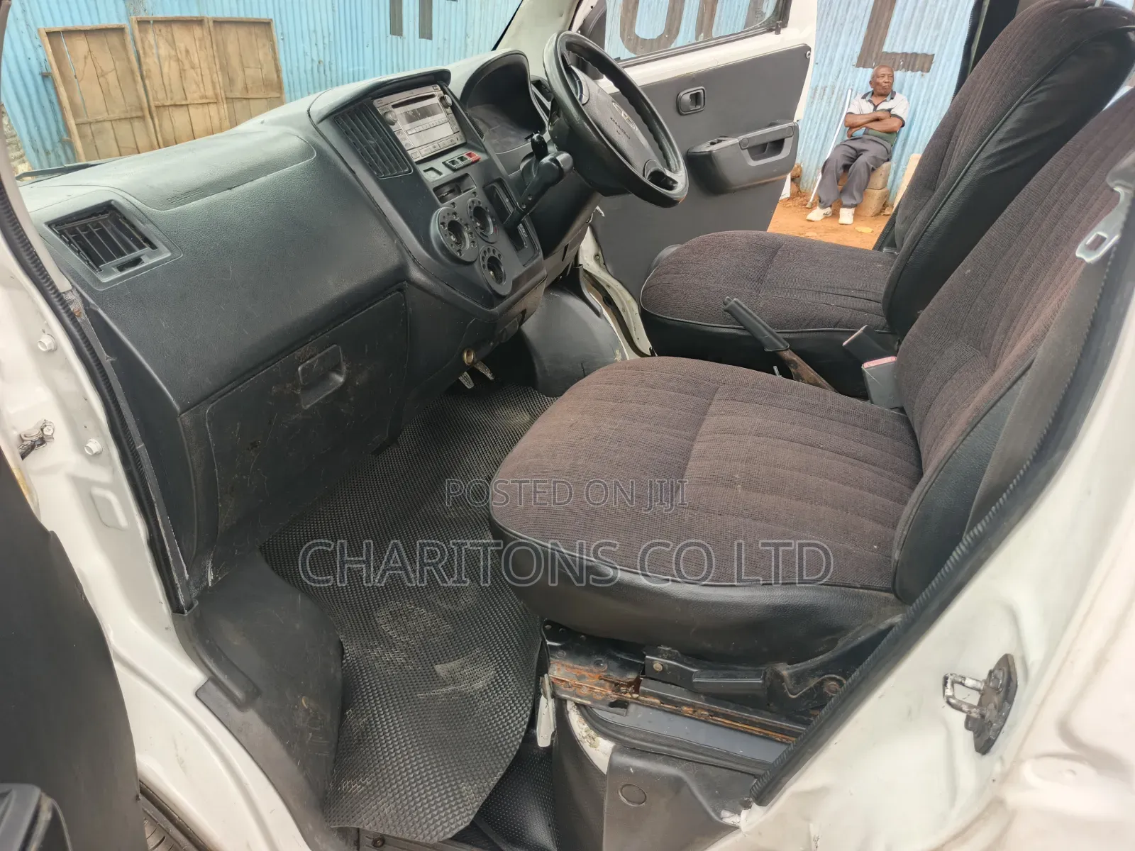 Toyota TownAce 2008 White