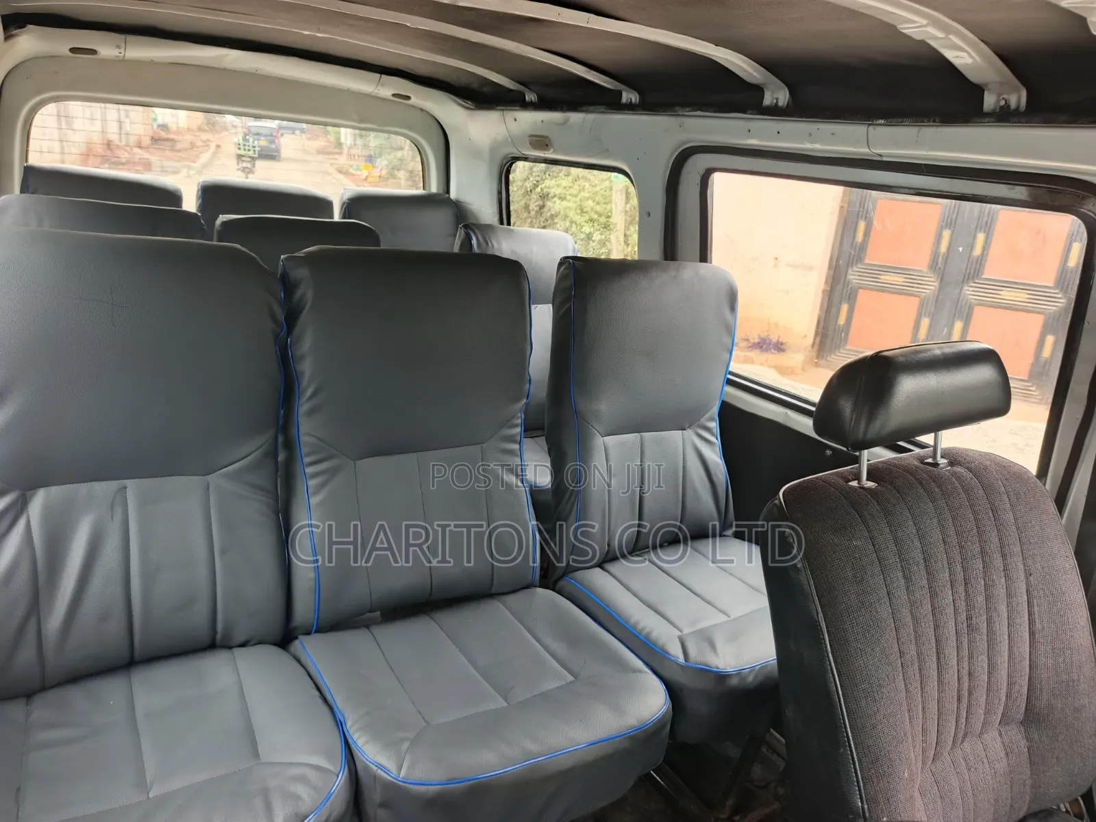 Toyota TownAce 2008 White