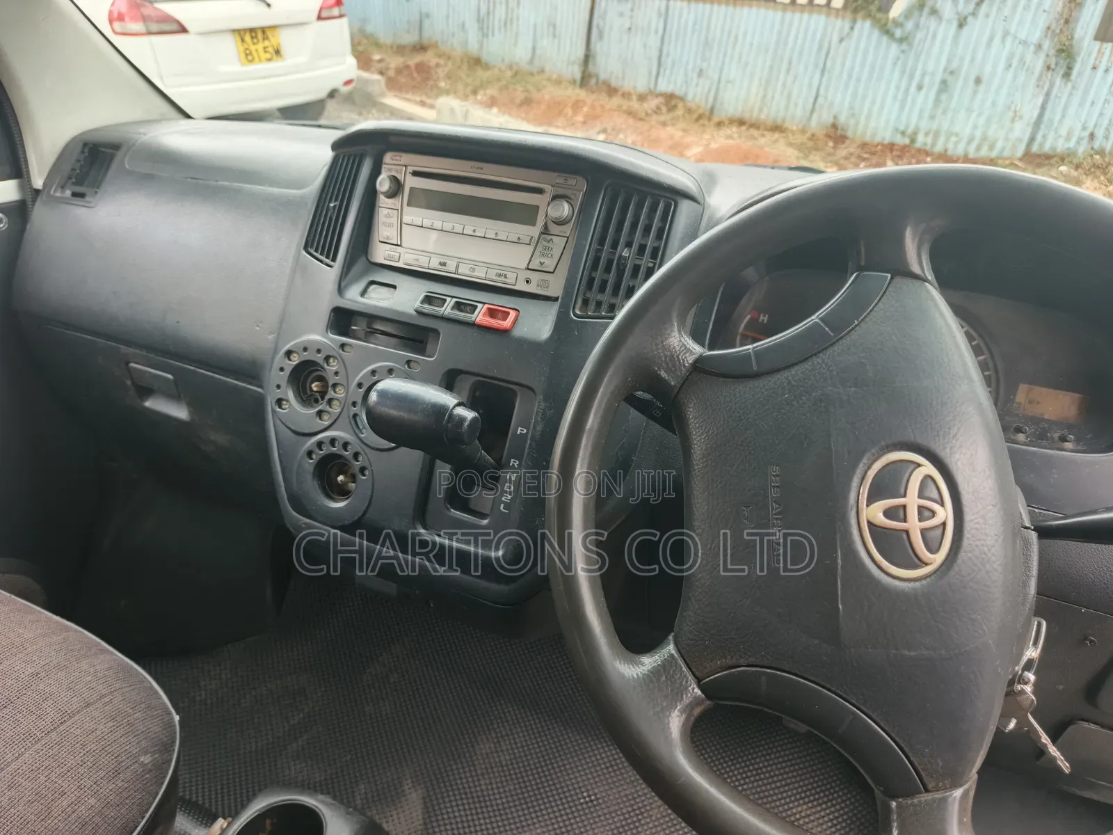 Toyota TownAce 2008 White