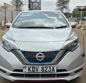 Nissan Note 1.2 Hybrid 2018 Silver