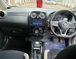 Nissan Note 1.2 Hybrid 2018 Silver
