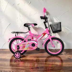 Comfortable 2-4 Years 12 Inch Size 12 Kids Bike Bicycle