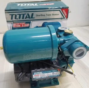 Total Automatic Electric Water Pump for Home Use